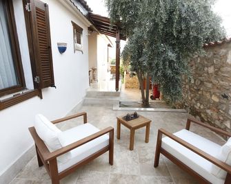 Livia Hotel Ephesus - Selçuk - Patio