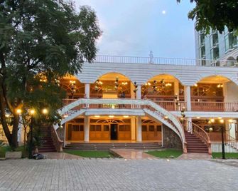 De Leopol Hotel - Addis Abeba - Edificio
