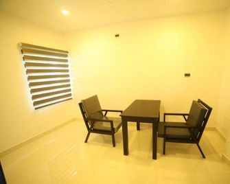 Sooryavamshi Residency - Kanhangad - Comedor