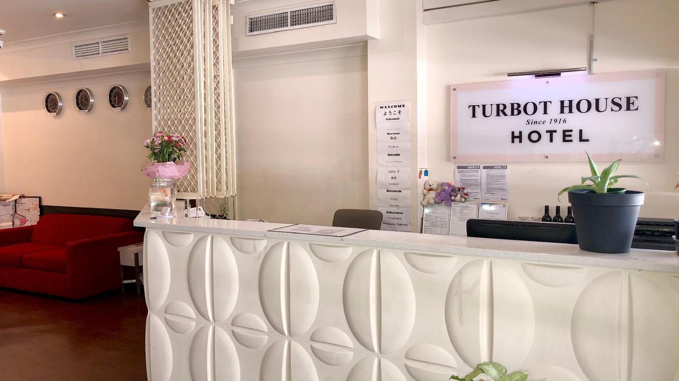 تربوت هاوس هوتل