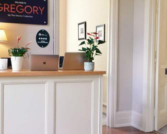 Gregory by the Warren Collection - Belfast - Recepce