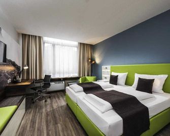 ibis Styles Offenburg City - Offenburg - Ložnice