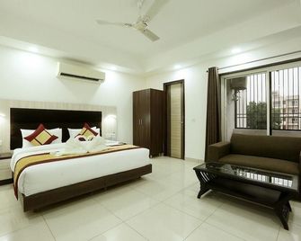 Green Lotus Residency - New Delhi - Bedroom