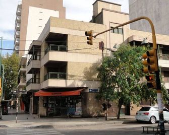 My home in Buenos Aires | 1937 sqft | 2 bdr | n/STelmo - Buenos Aires - Edificio