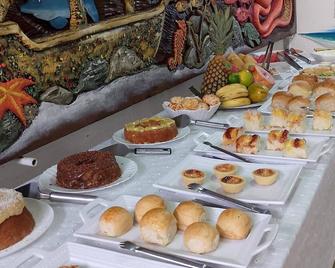 Nautillus Pousada - Arraial do Cabo - Buffet