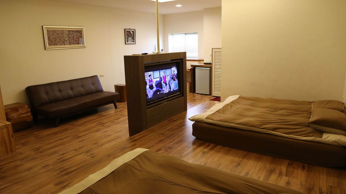 羅密歐檜木民宿