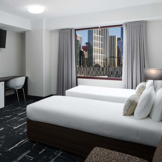 Mercure Welcome Melbourne image 1
