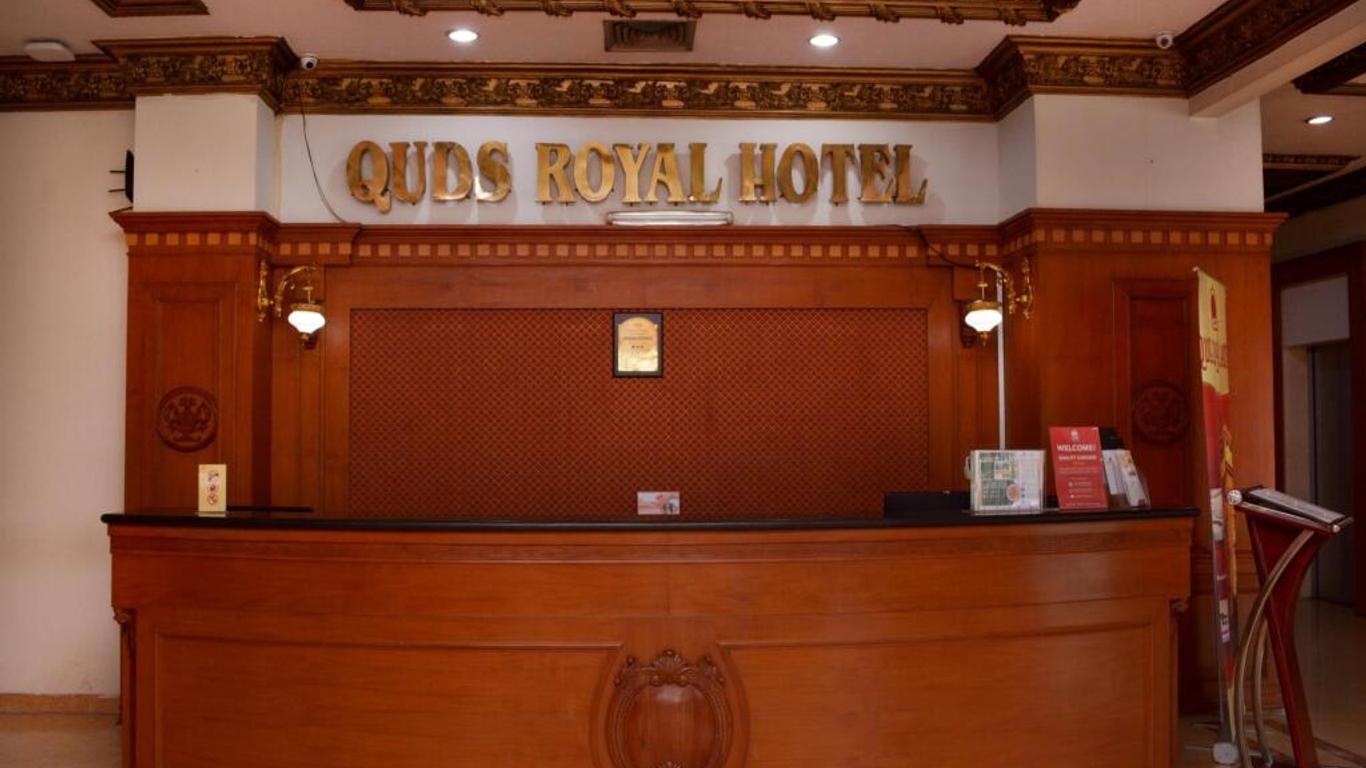 Quds Royal Hotel