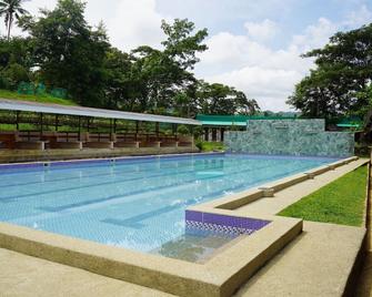 Hidden Valley Organic Farm Resort - Pinamungahan - Piscina