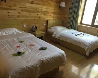 Yabuli Forest Hot Spring Hotel - Mudanjiang