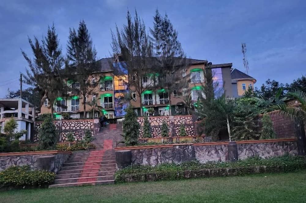 Jebel Hotel & Lounge Buloba - Kampala