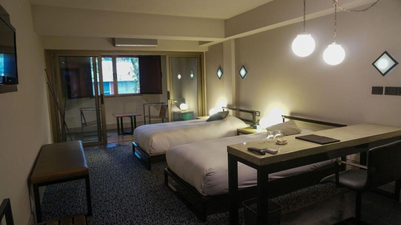 Prodeo Hotel + Lounge