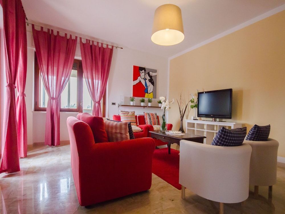 B&B Costa D'Abruzzo - Fossacesia - Huiskamer