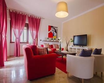 B&B Costa D'Abruzzo - Fossacesia - Living room