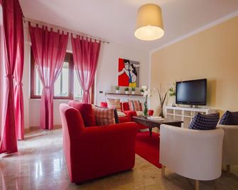 B&B Costa D'Abruzzo - Fossacesia - Huiskamer