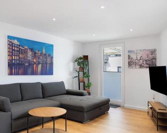 Neue Wohnung In Zentraler Lage - Fulda - Pokój dzienny