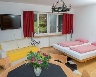 Erlebacherhus - Vaz/Obervaz - Schlafzimmer