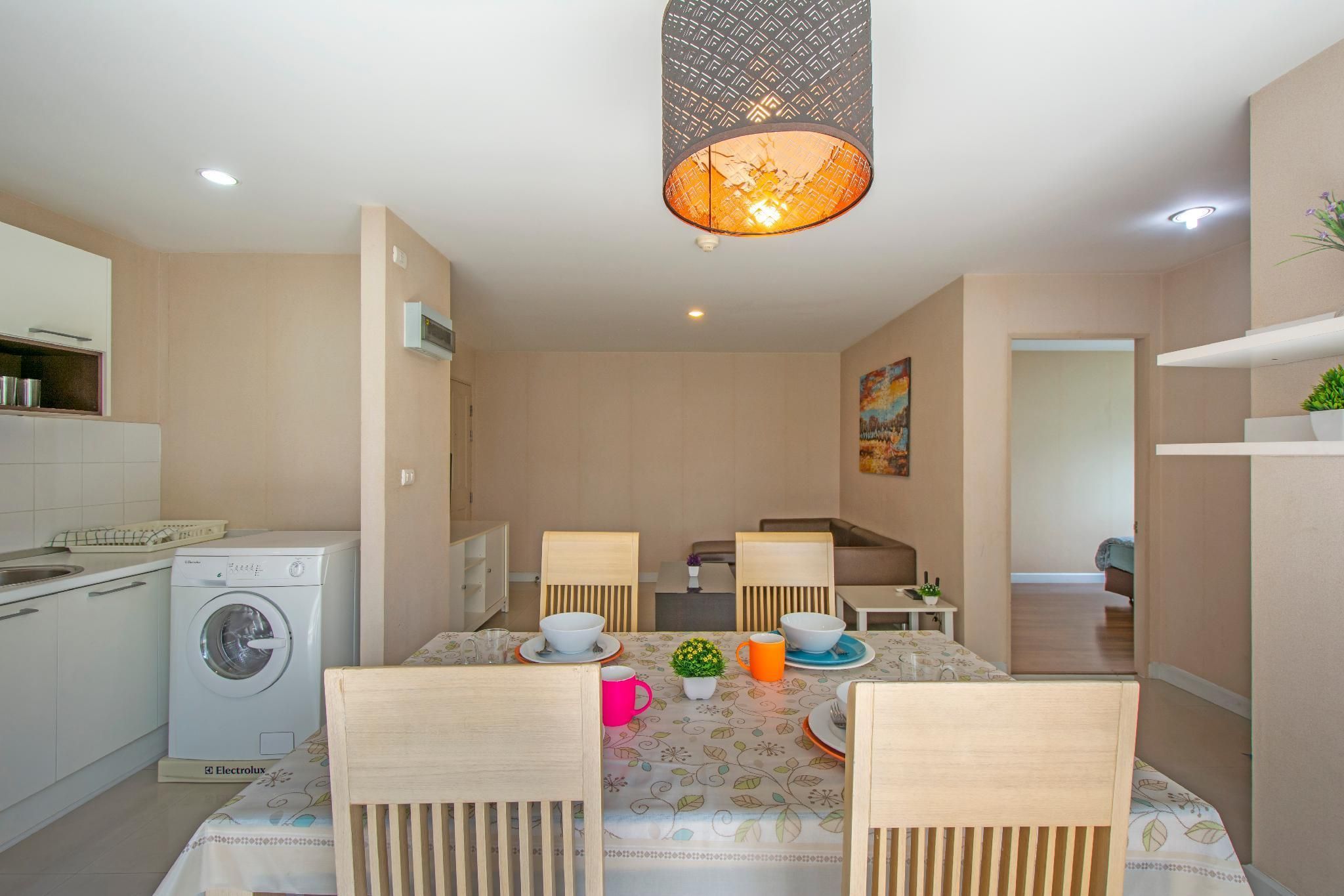 Metropark Sathorn Residence - בנגקוק - חדר אוכל
