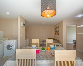 Metropark Sathorn Residence - Bangkok - Comedor