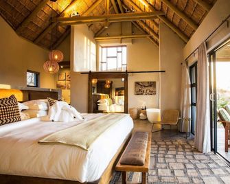 Klaserie Drift Misava Safari Camp - Kruger National Park - Bedroom