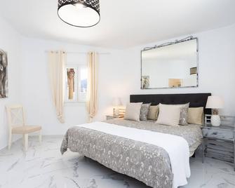 Atlantic Dream with pool II - Puerto de Santiago - Chambre