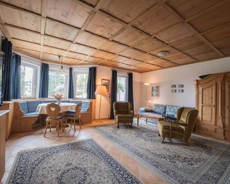 Landhaus Charlotte - Seefeld - Living room