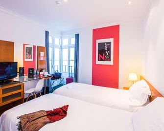 Hotel Santa Clara Evora Centro - Évora - Quarto