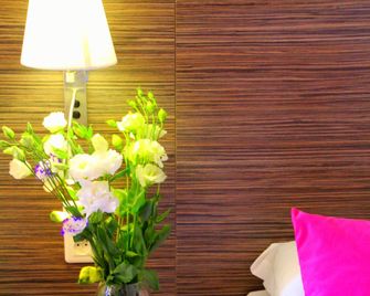 Hotel Menton Riviera - Menton - Rumsfaciliteter