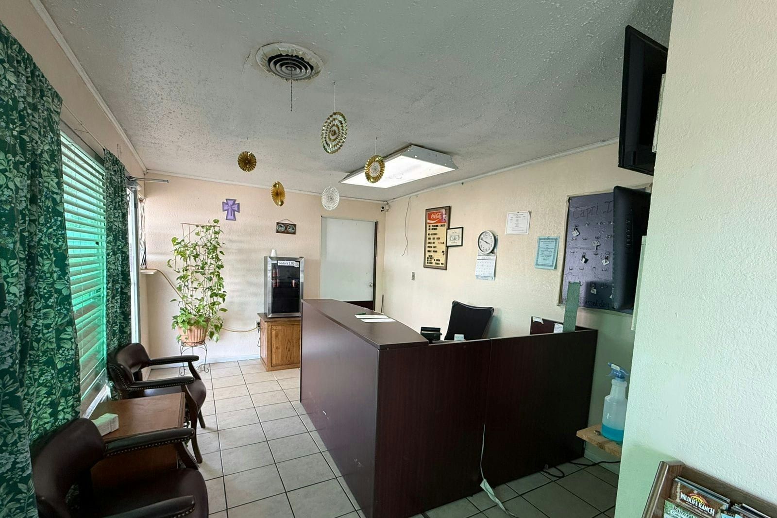 Delight Inn Little Rock Benton I-30 - Benton - Рецепція