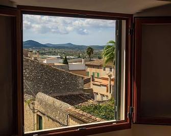 Embat alberg juvenil - Montuïri - Balkon