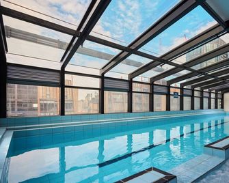 Brady Apartment Hotel Flinders Street - Melbourne - Pool