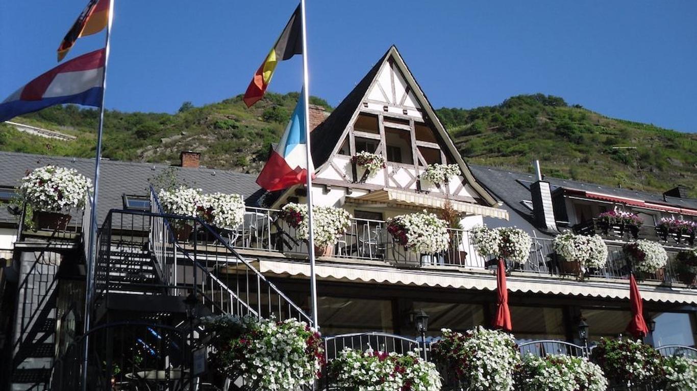 Hotel Restaurant Zum Valwiger Herrenberg