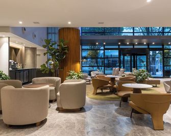 Blue Tree Premium Paulista - São Paulo - Lobby