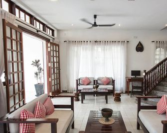 Apsara Centrepole Hotel - Siem Reap - Stue