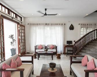 Apsara Centrepole Hotel - סיאם ריפ - סלון