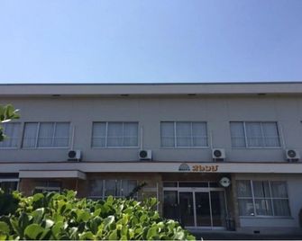 Hotel Orange - Tosashimizu - Edificio