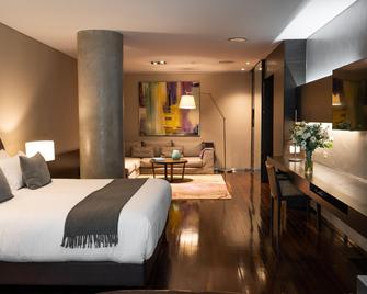 Mio Buenos Aires - בואנוס איירס - חדר שינה