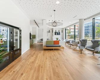 smartments Wien Heiligenstadt - Wien - Wohnzimmer
