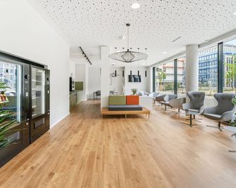 smartments Wien Heiligenstadt - וינה - לובי