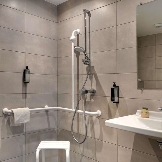 ibis budget Montpellier Centre Millénaire image 1