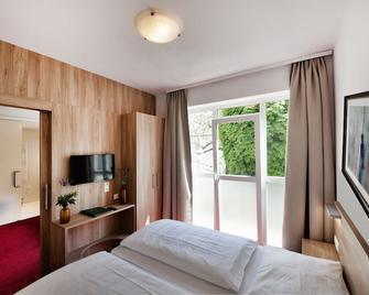 Hotel zur Post - Illmitz - Camera da letto
