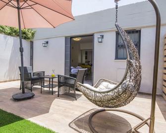 Habaitbe Matityahu By Domus - Beer Sheva - Patio