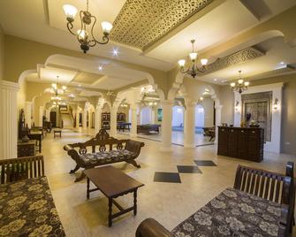 Tembo Palace Hotel - Zanzíbar - Lobby