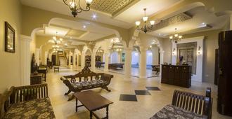 Tembo Palace Hotel - Zanzibar - Hall d’entrée