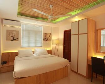 Pine Lodge Maldives - Malé - Camera da letto