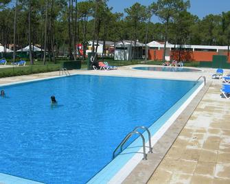 Parque de Campismo Orbitur Gala - Figueira da Foz - Piscina