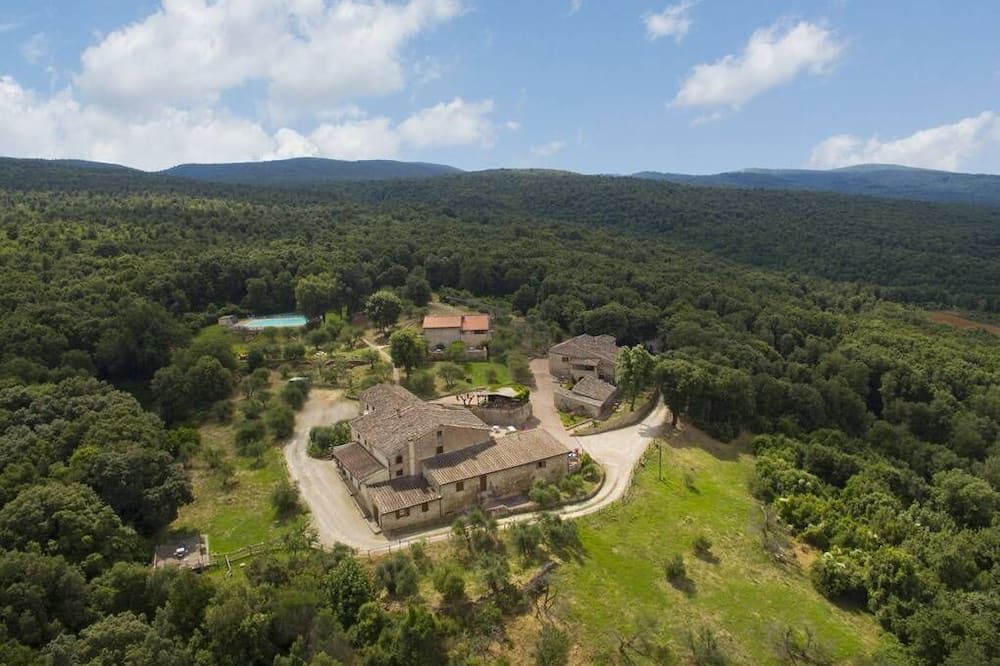 Antico Borgo Poggiarello - Monteriggioni - Außenansicht