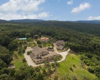 Antico Borgo Poggiarello - Monteriggioni - Buiten zicht