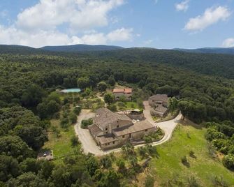Antico Borgo Poggiarello - Monteriggioni - Außenansicht