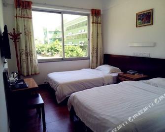 Yinhaiwan Hotel - Yangjiang - Slaapkamer
